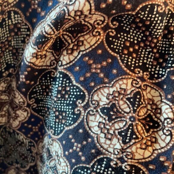 Unisex Kimono Robe - Picture 4 of 5